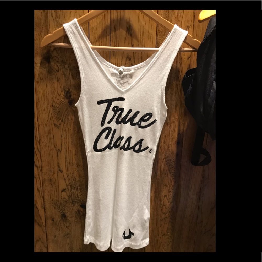 New true religion Muscle Shirt